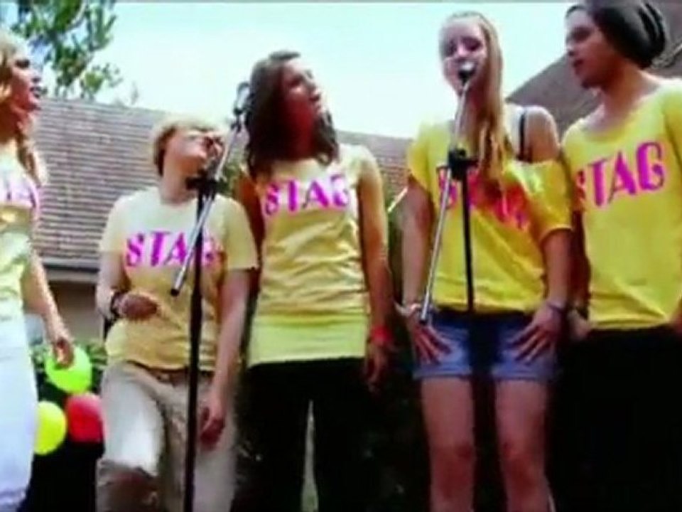 Die Stag singen_You've Got the Love