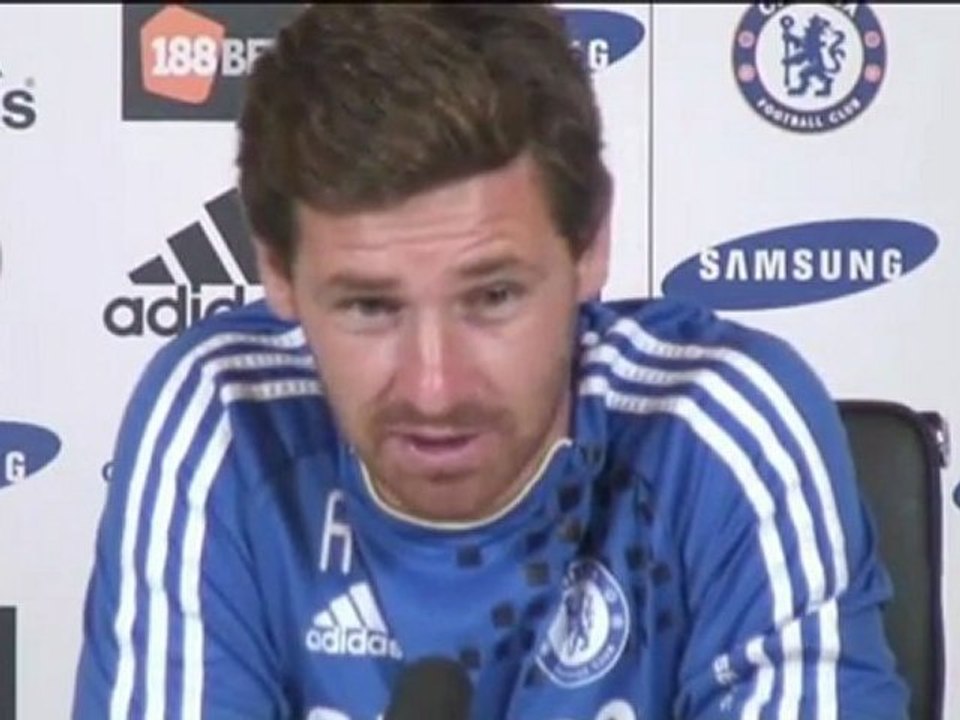 Villas Boas - Hofft auf ein Spektakel