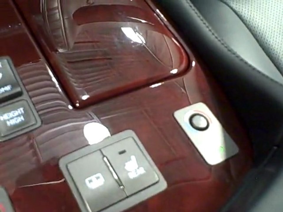 2009 Lexus LS460 Awd for sale at McGrath Lexus