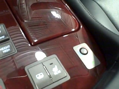 2009 Lexus LS460 Awd for sale at McGrath Lexus