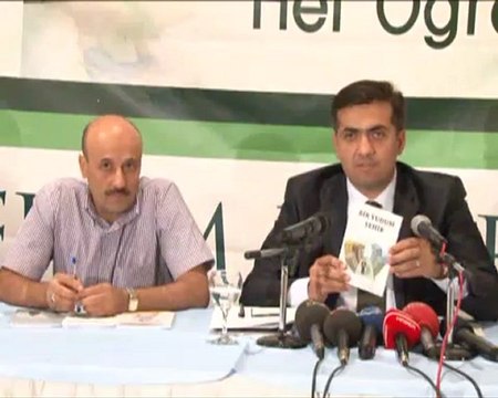 Duran Çetin Meram_Belediyesi türkiye okuyor meram okuyor konya yazar