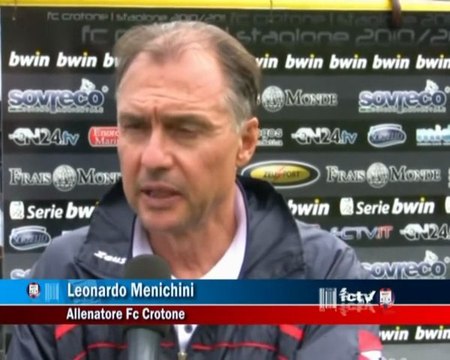 Fc Crotone | Crotone, 10 gol nella prima amichevole