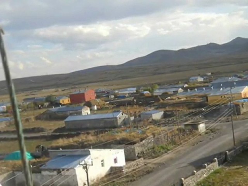 kars kamasor yolaçan cumhuriyet köyü