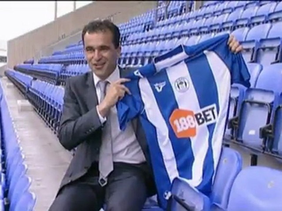 Moyes - Zollt Martinez Respekt