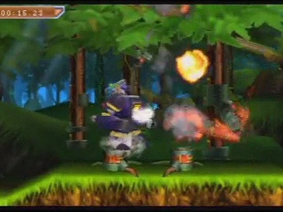 Megaman Maverick Reploid Vile , 15 ) Le String Caméléon