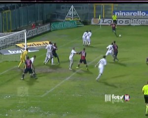 Fc Crotone | Crotone -- Modena 3-1 (la sintesi e le reti della gara)