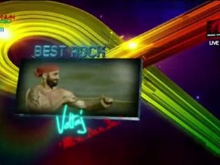 RMA 2011 Brasov - Anda Adam(Acorda Premiul - Best Rock))