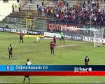 Fc Crotone | Crotone-Sassuolo 2-0 (la sintesi e le reti della gara)