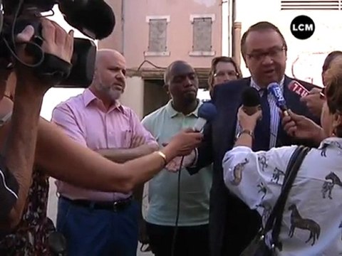 Une salle contre les prières de rue (Marseille)