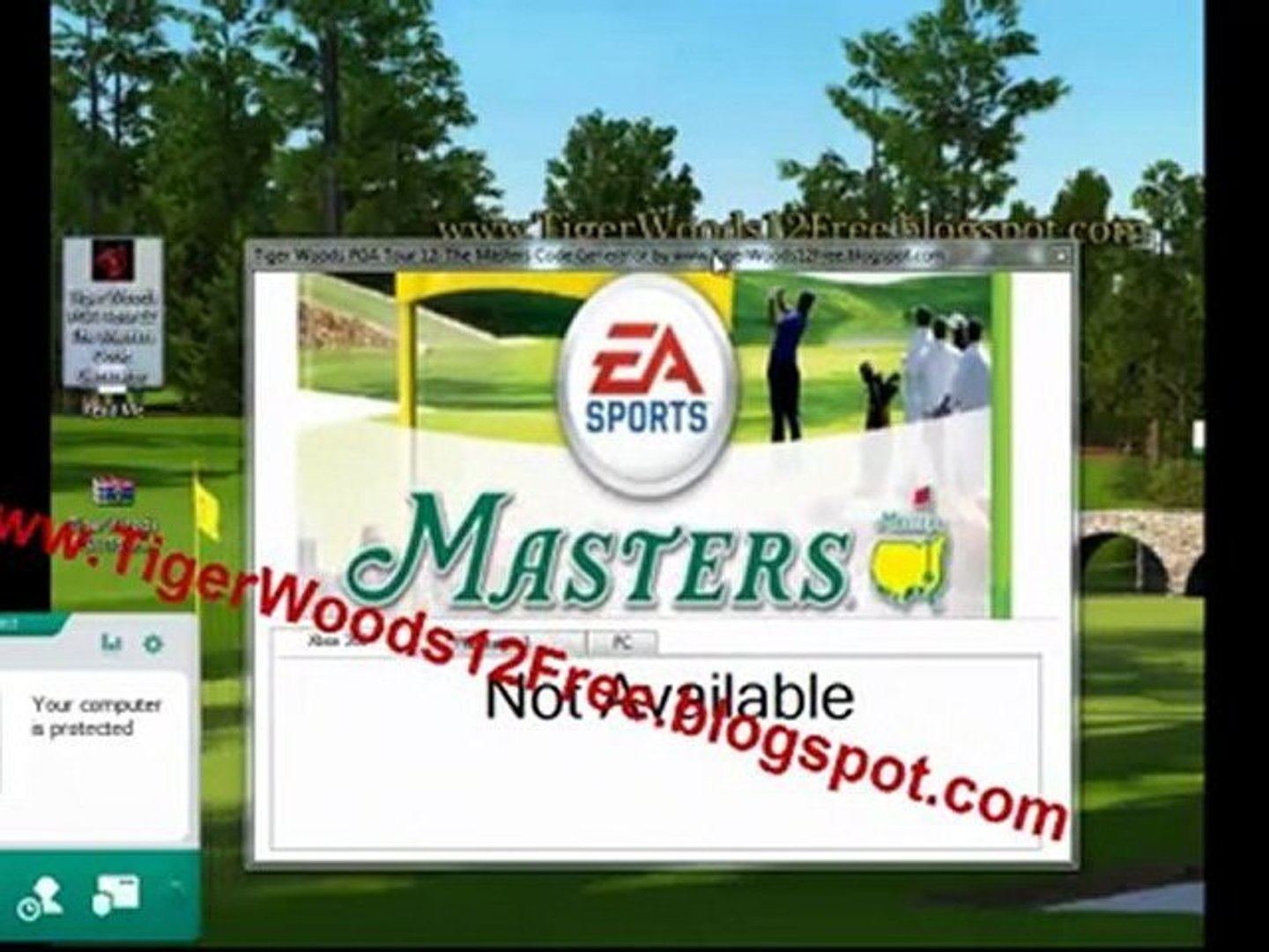 Tiger Woods Pga Tour 12 Pc Serial Key