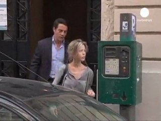 DSK ammette, tentò di abbracciare Tristane Banon