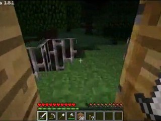 [walkthrough] L'aventure minecraft! épisode 4