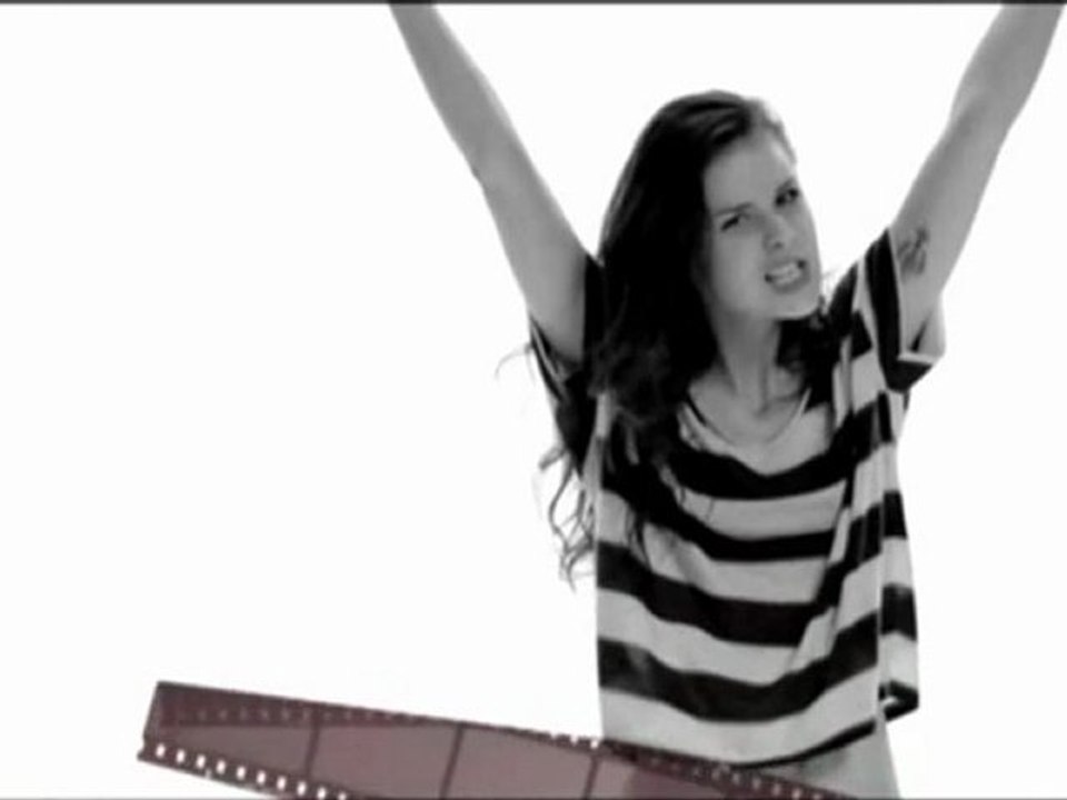 ARD - Lena Meyer-Landrut - Good News Platin Edition Werbung 20s