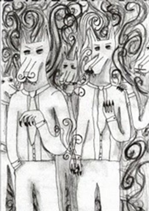 EcToPLaSmE-Crise de nerfs-