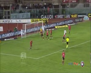 Fc Crotone | Livorno-Crotone 1-2