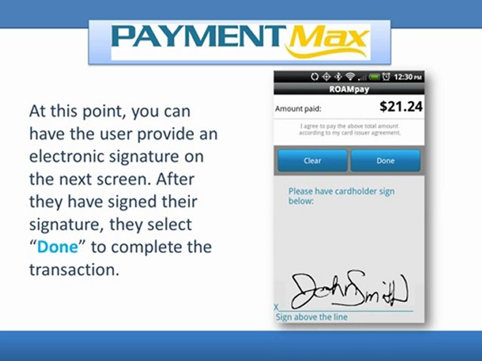 Best Credit Card Processing App