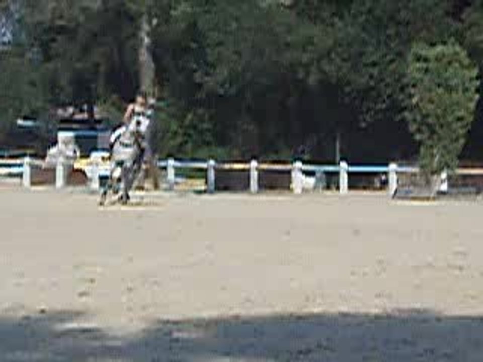 cours de saut 2