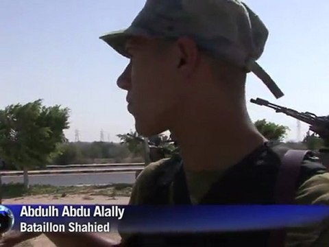 Libye: les rebelles traquent les troupes de Kadhafi dans Syrte