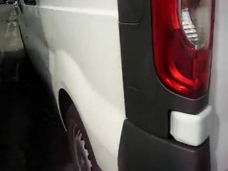 UTILITAIRE RENAULT TRAFIC