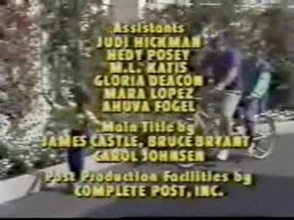 Webster - Season 4 Closing