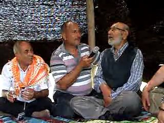 TRAŞLARDAN HACI ALİ DAĞ ANAMASLI MEHMETLE İZMİR BUCADA