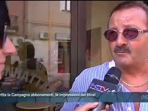 Fc Crotone | Partita la campagna abbonamenti, le impressioni dei tifosi