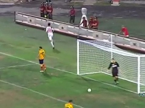 Fc Crotone | Tim Cup, Lecce-Crotone 0-2