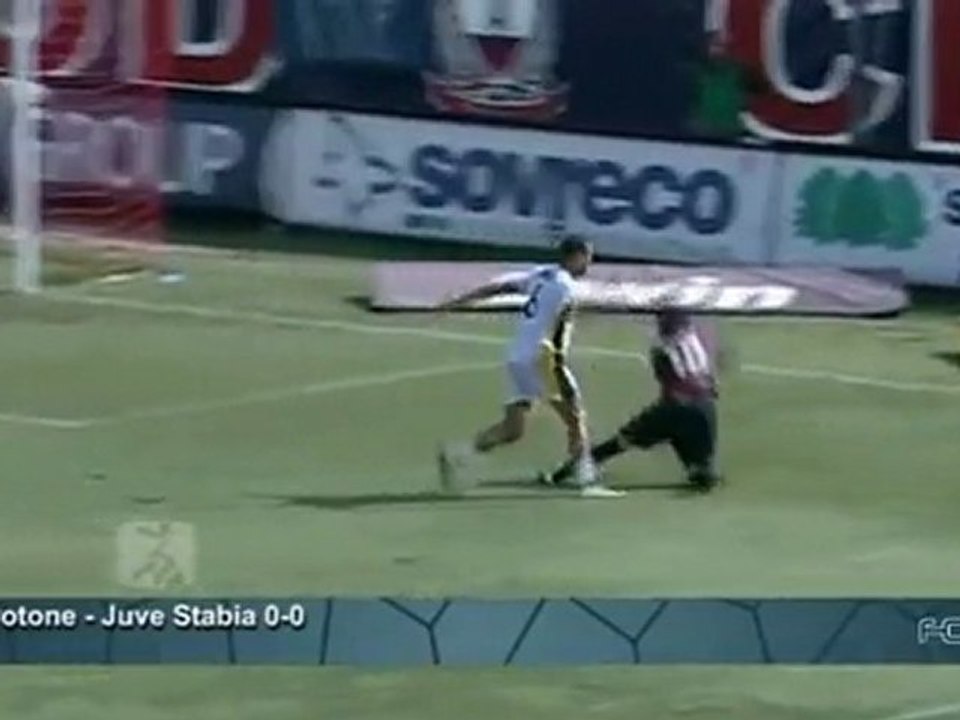 Fc Crotone | Crotone - Juve Stabia 0-0