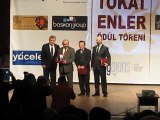 TOKAT ENLER ÖDÜL TÖRENİ_2010 (15 Ocak 2011)