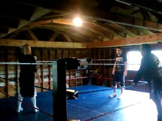pro wrestling training at buddy waynes sept 15 2011