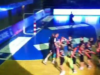 Montpellier - Istres Championnat LNH