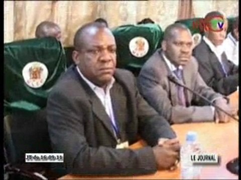 Séminaire sur sensibilisation et la vulgarisation des projets du NEPAD