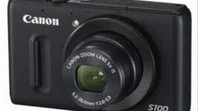 Canon PowerShot S100 12.1 MP Digital Camera with 5x Wide Angle Optical Image Stabilized Zoom