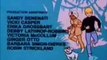 Jonny Quest 1986 Closing Credits (with CGI Swirling Star)