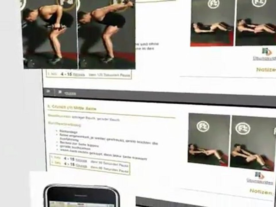 Personal Trainer Online Figurtrainer