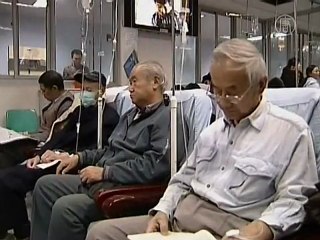 Chronic Diseases on the Rise in China