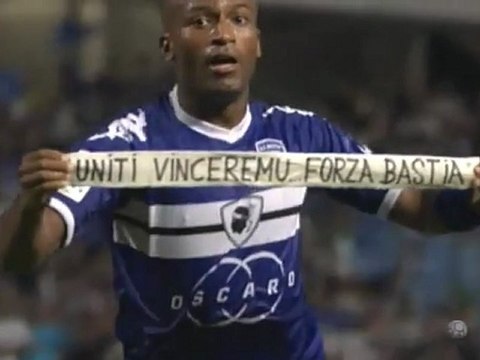 L2 / 2011-12 - Bastia 1-1 Monaco : Le résumé