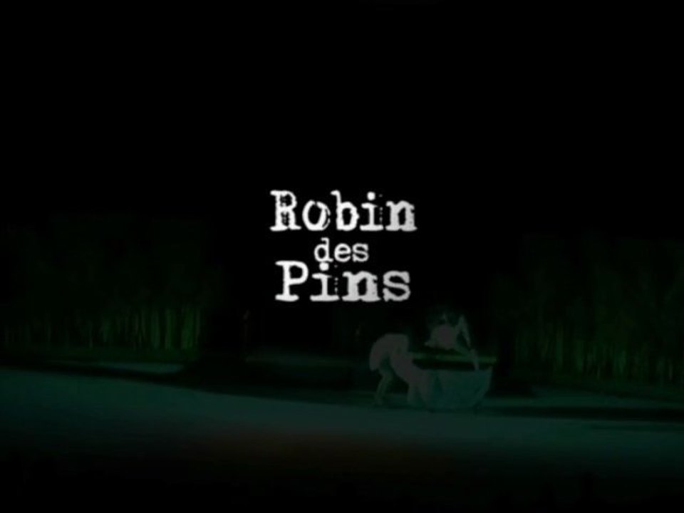 Robin des Pins - Le spectacle
