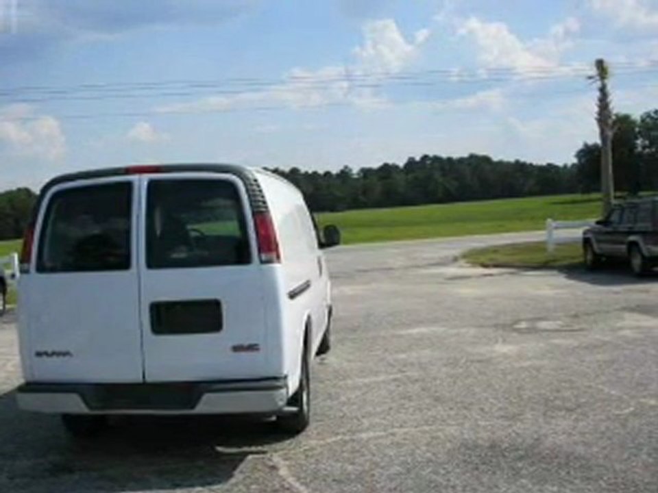 2001 GMC Savana for sale in Hartsville SC - Used GMC by EveryCarListed.com