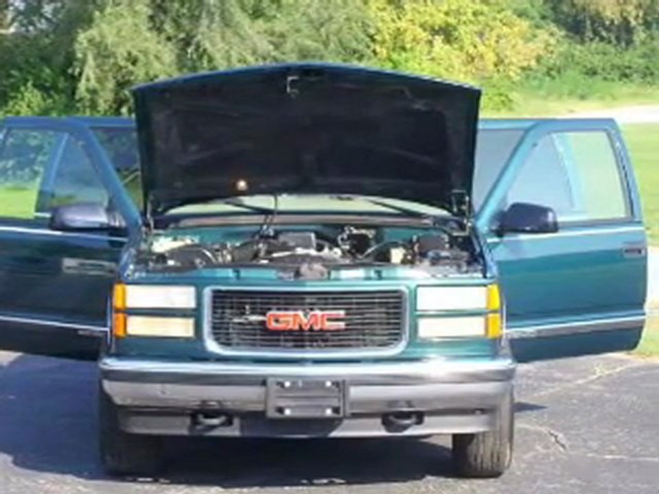 1999 GMC Yukon for sale in Lafayette IN - Used GMC by EveryCarListed.com
