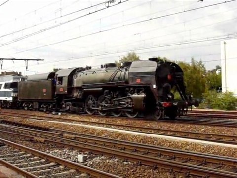 Train de service spécial AJECTA