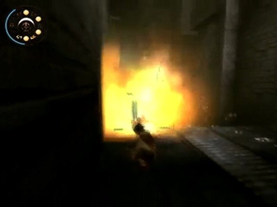 Prince of persia: l'âme du guerrier-06-Le mécanisme d'horlogerie(suite)