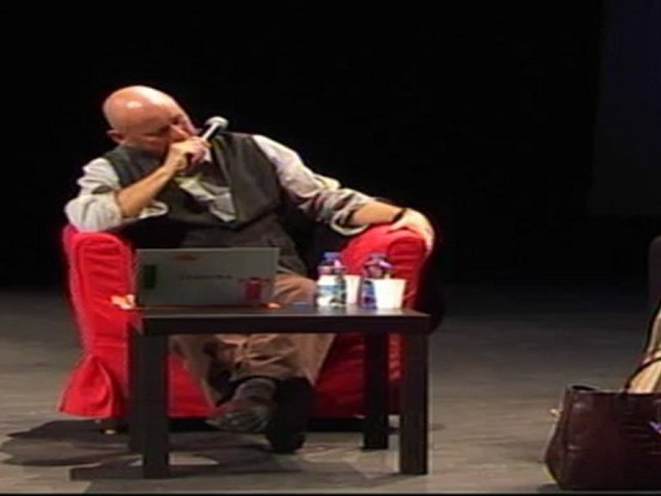 Les numériques et la vie sociale - Isabelle Falque-Pierrotin