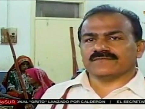 En Pakistán, 36 nuevos brotes de enfermedades