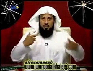 برنامج مسافرون - الموت - محمد العريفي 3 - 2