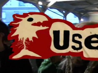 USERS Electric Hip Hop'N'Roll