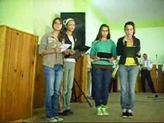 Poezii de Mihai LEONTE-recita elevii scolilor din Bunesti