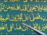 Learn Quran to read tajweed listening to Quran online for kids 55 of 64