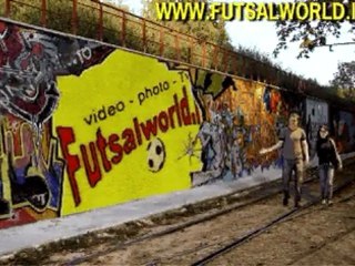 14/9/11 Futsal  Serie D --- San Carlo (MI) vs Futsal Chiuduno (BG)