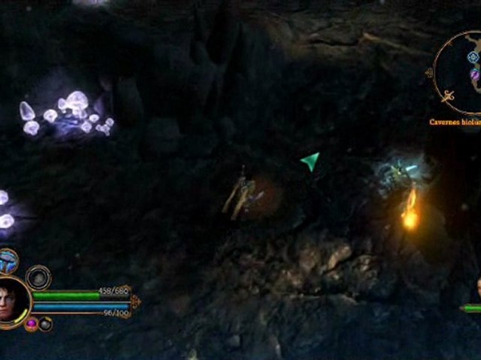 VideoTest Dungeon Siege III (PC)